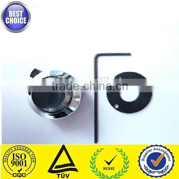 Precision Trimming Electronic Aluminum Knob