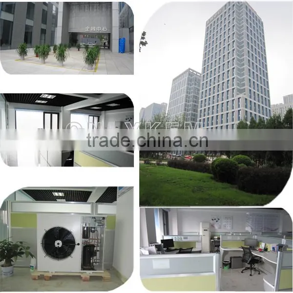 3hp Condensing Unit for Small Cold Room photo-4