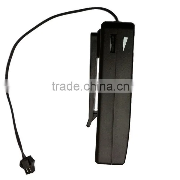 Portable 6V 4AAA Battery On/Blink/Sound Activated EL Inverter for 10M of EL Wire photo-4