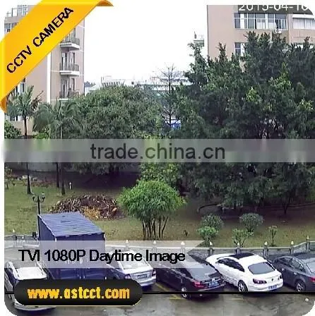1080P Cctv Dome Camera 2MP Sony CMOS Sensor Full HD 1080P TVI Color ir Cctv Camera photo-4