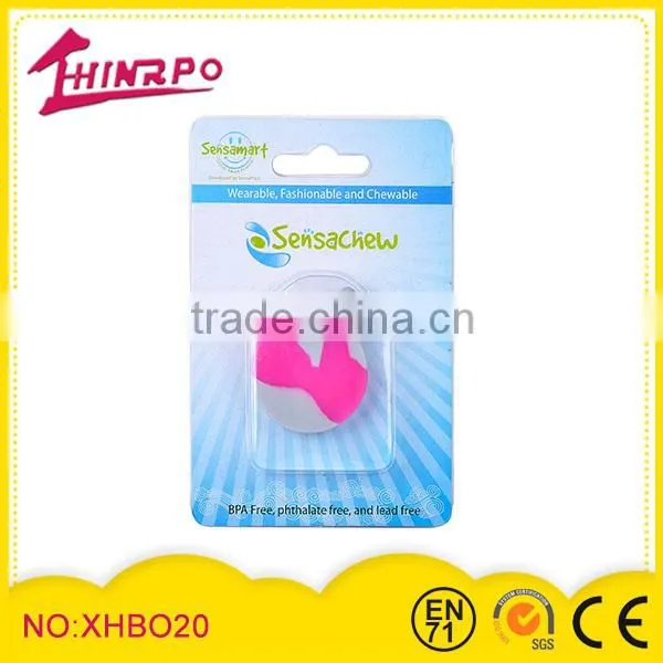 China Manufacturer Silicone Baby Teethers EN71 Approved photo-2
