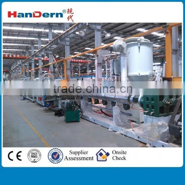 PP Corrugated Board Extrusion Machine
