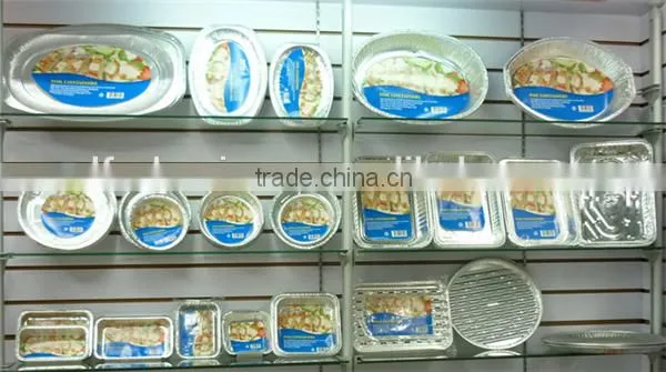 Aluminium Keep Food Warm Tray Wholesale photo-2