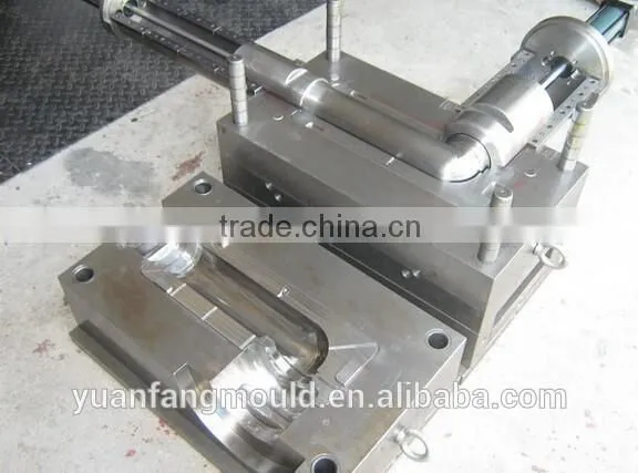 Plastic Pipe Fitting Mould/ Push-fit Mould photo-4