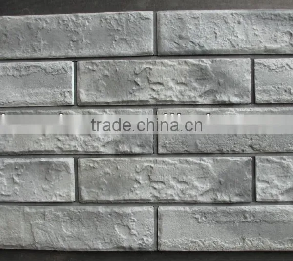 60x227mm Hand Made Nature Wall Tile photo-3