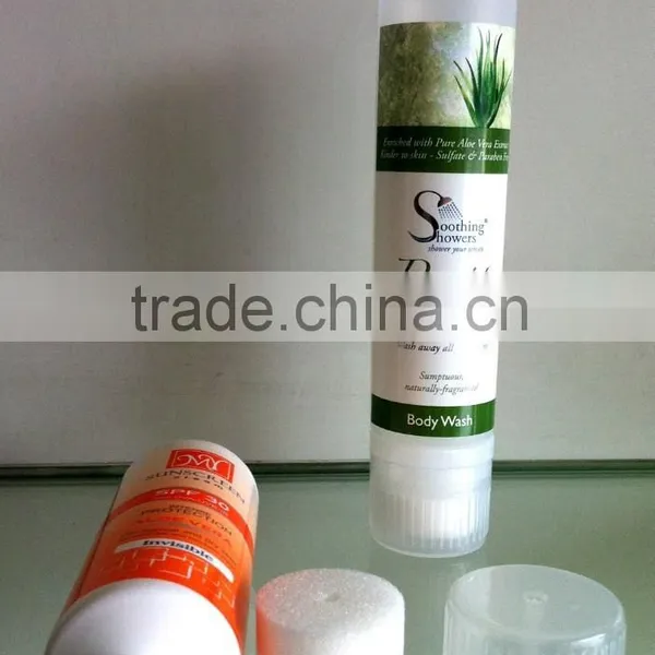 Packaging Tube With Sponge photo-5