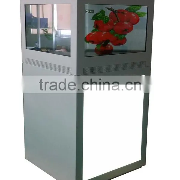 Credible Quality Best Price China Supplier Jewelry Showcases Display Cases photo-2