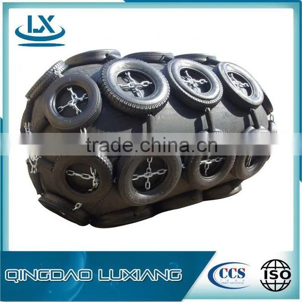 Ocean Cushion Marine Natural Rubber Boat Fender photo-5