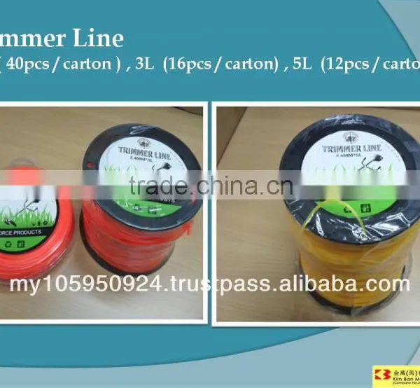 Trimmer Line