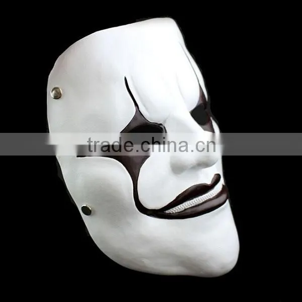 2015 New Version Movie Theme Resin Slipknot Joey Jim Root Halloween Mask Props Halloween Mask Cosplay photo-2