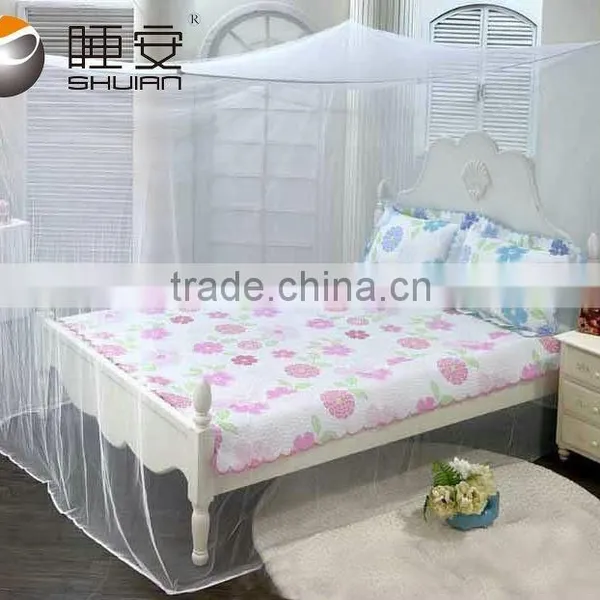 SHUIBAO Long Lasting Insecticide Treated Square Mosquito Net Supplier's Choice photo-5