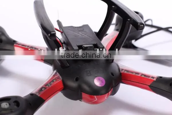 China Manufacture Drone Wifi Drone Camera Drone Iphone rc Quadcopter photo-6