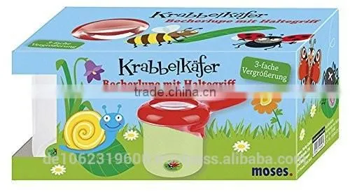 Krabbelkaefer Becherlupe With Handhold