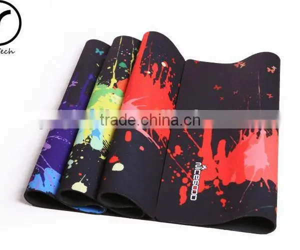 Wide Varieties Superior Materials Wear-resisting Inflatable Custom Made Custom Yoga Mat Quality Choice photo-4