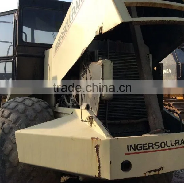 Used Road Roller Ingersoll-rand SD 175 150 Made in England photo-3