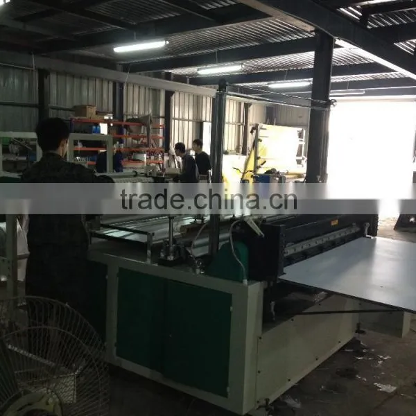 High Speed Plastic Cling Film Wrapping Machine photo-4
