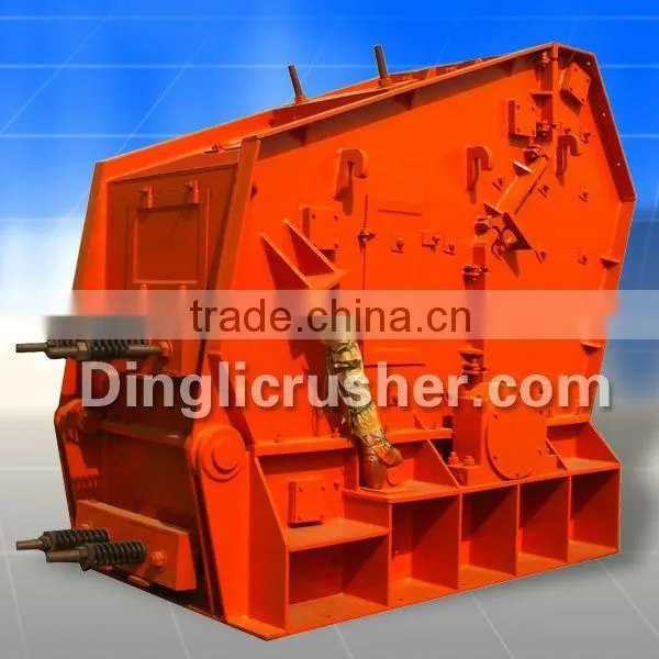15-350t/h China Leading Manufactrue Impact Crusher photo-4