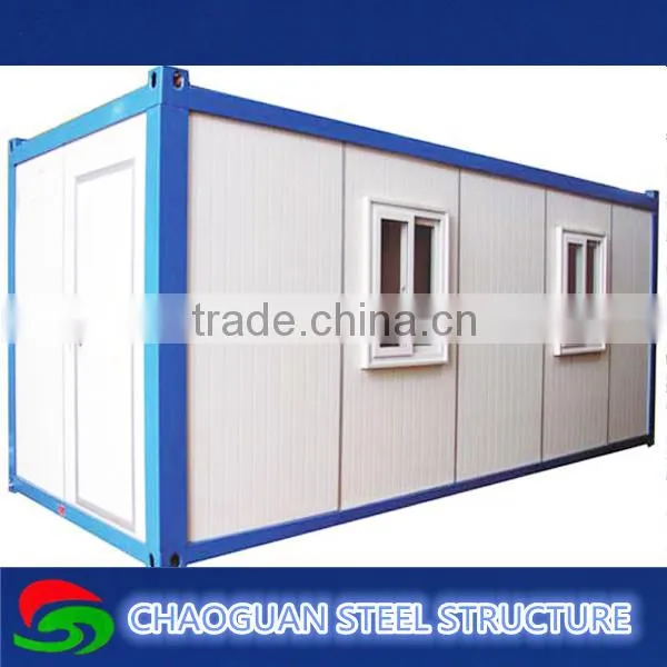 Morden Modular House Container - Galvanized Steel Structure, Sandwich Panel photo-3