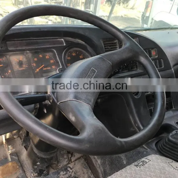 Good Condition Isuzu Forward Trucks Dump Used, With Cheap Price photo-6