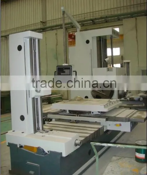 TPX61 Series Horizontal Boring Milling Machine/horizontal Boring Machine photo-5