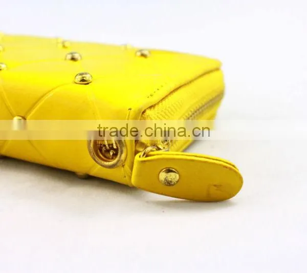 Factory Price!Fashion Faux PU Leather Women Purse,ladies Wallet,women Wallet photo-4
