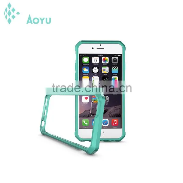 2016 Factory Wholesale Ultra Slim TPU Case Multiple Color Case Covers for Apple IPhone 6s photo-2