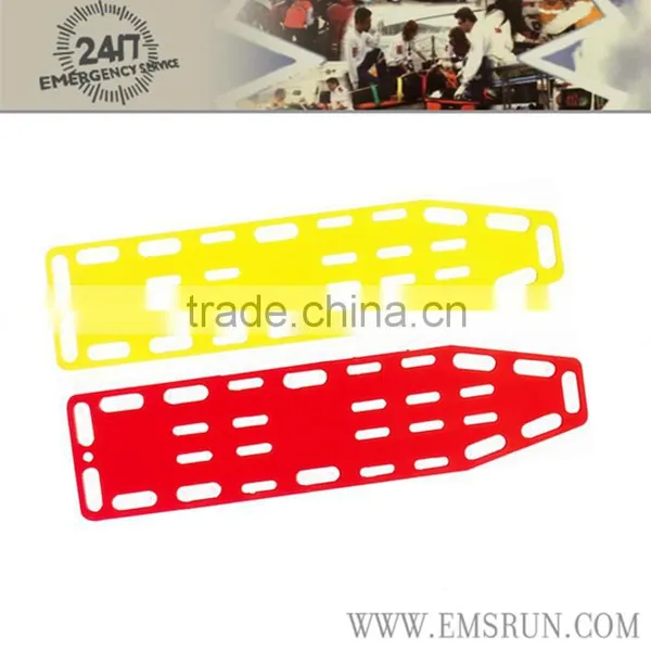 Enhanced Medical Plastic Rescue Spine Board photo-2