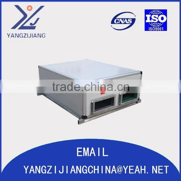 Low Noise and Low Price Industrial Heat Recovery Ventilation System,environmental Air Central Conditioning Unit photo-2