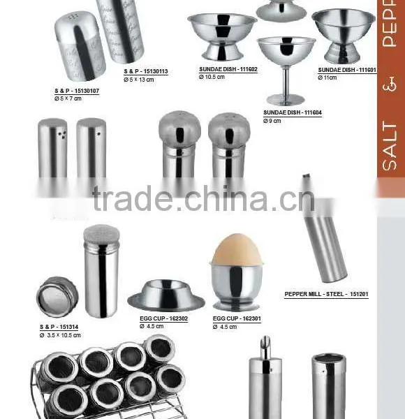 Condiment Container Sets