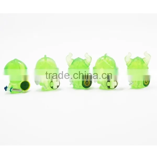 Plastic Miniature Figure Small Human Figures Plastic 3D Human Figure photo-2