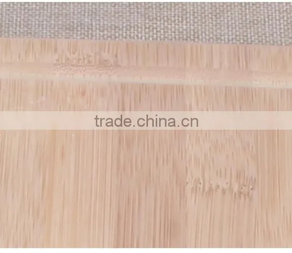 Eco-Friendly Strong Bamboo Wood Cutting Board/Bamboo Chopping Board With Groove photo-4