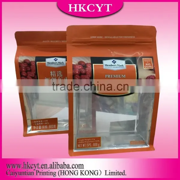 Promotion Industrial Use and Accept Custom Order Packing Moisture Proof Side Gusset Plastic Bag photo-6
