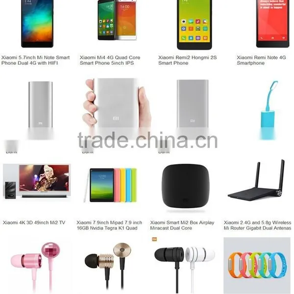 High Quality Original XiaoMi Power Bank 10400mah 5000mah 16000mah photo-5