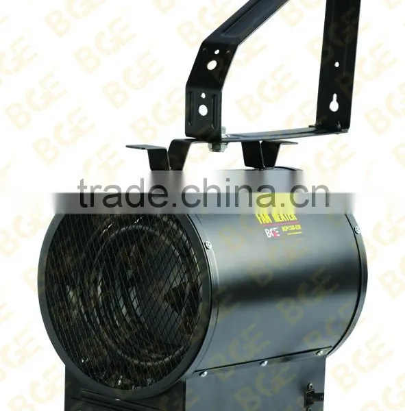 2-9kW High Effeicient Fan Heater , Wall Mounted Heater photo-5