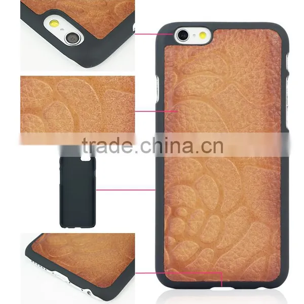 Minandio New Item Leather Phone Case for IPhone 6 Case,for IPhone 6 Leather Phone Case,PU Leather Phone Cover Case photo-6