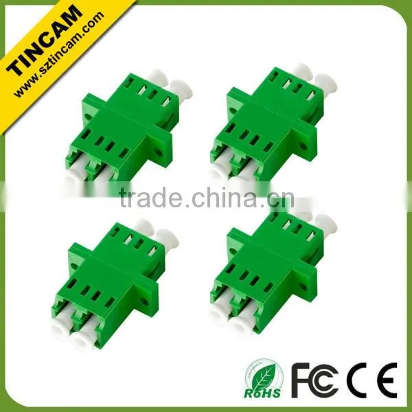 Fiber Passive Components --LC/SC/FC/ST Duplex Fiber Optic Adapter photo-4