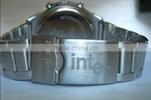 High Precision 20W Fiber Laser Metal Marking Machine Price photo-4