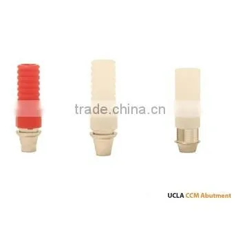 Co-Cr-Metal Casting Abutment