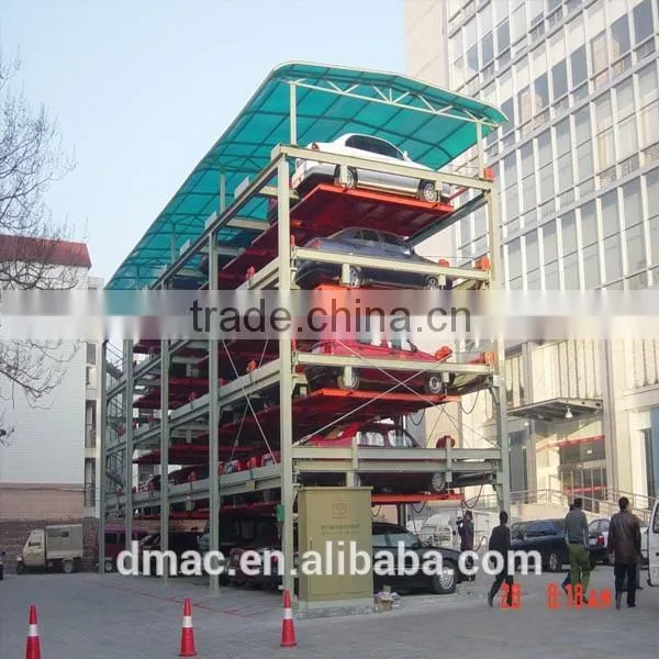 Kazakhstan Smart Parking System photo-6