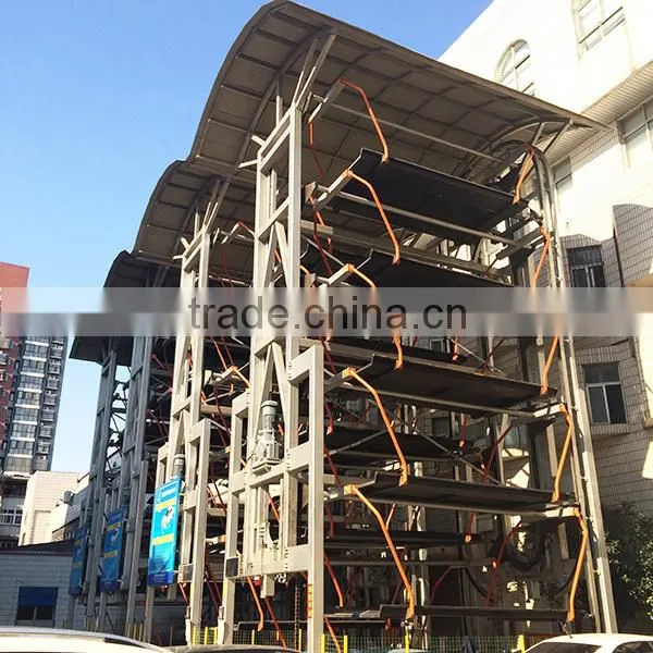 Automated High Speed Garage Device for Office photo-5