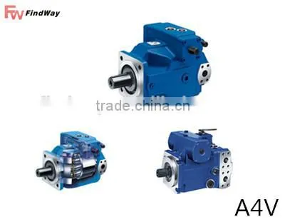 Hydraulic Pump Parts