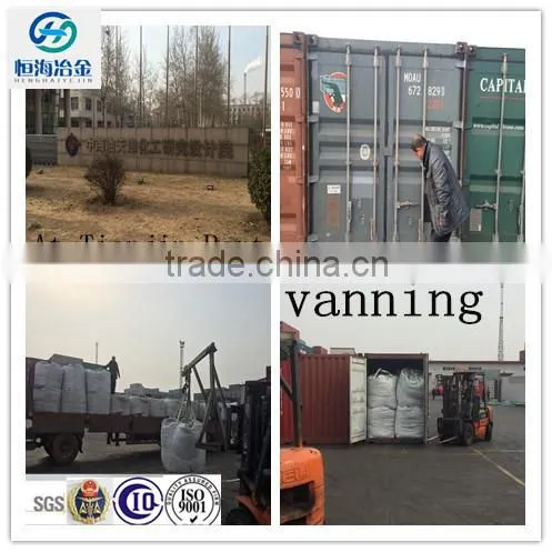 Silicon Calcium Cored Wire in Anyang photo-4