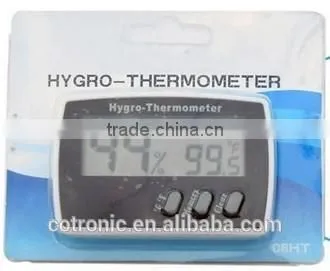 DIGITAL MINI HYGRO-THERMOMETER photo-4
