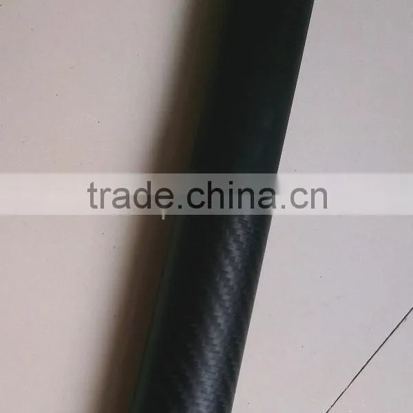 Hot Saling Carbon Fiber Kayak Paddle Bent Shaft Carbon Fiber Kayak Paddle Shaft for Sale With Light Weight photo-6