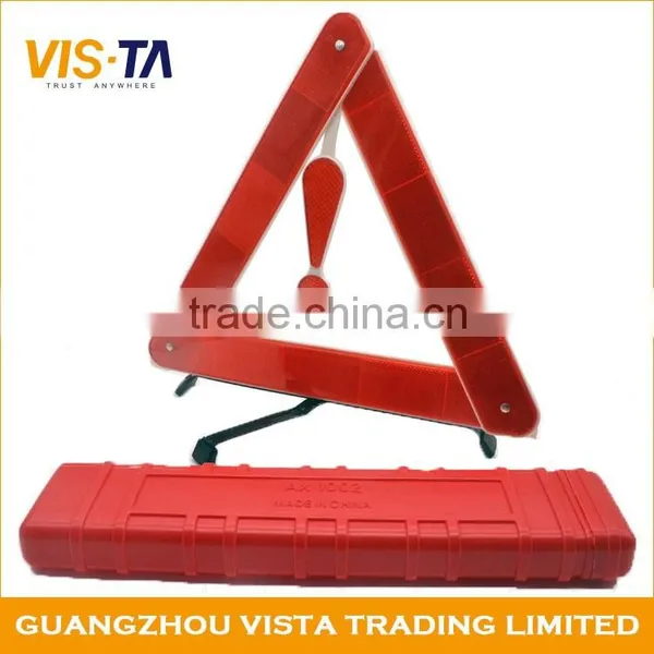 High Quality Traffic Tools Car Emergency Triangle Warning