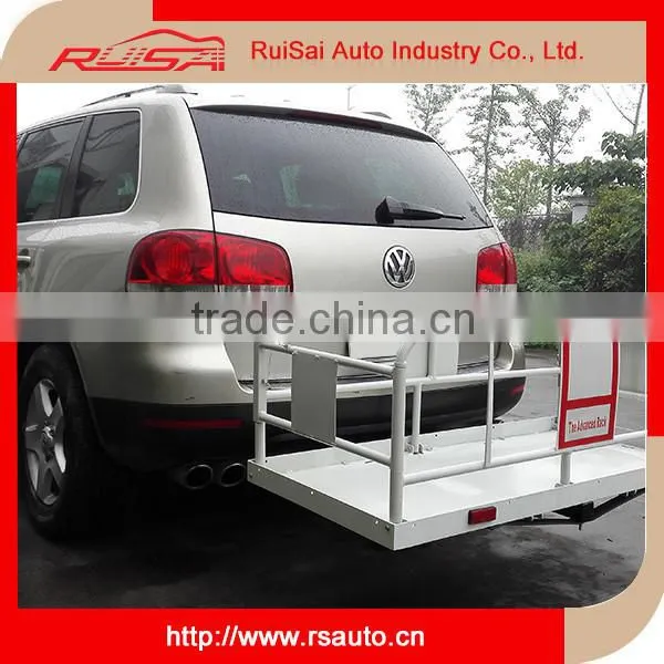 Excellent RUISAI Quality Hitch Aluminum Caro Carrier photo-5