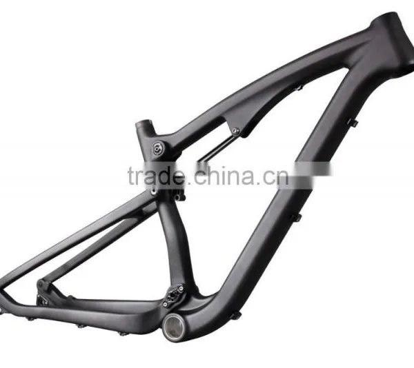 2015 Carbon 27.5ER Suspension Mountain Bike 650B Frame