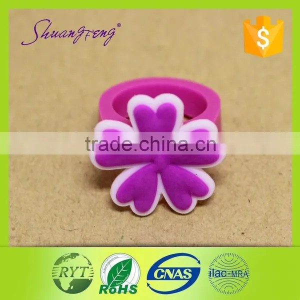 Fashion Jewelry Wholesale Finger Rings for Kids photo-2