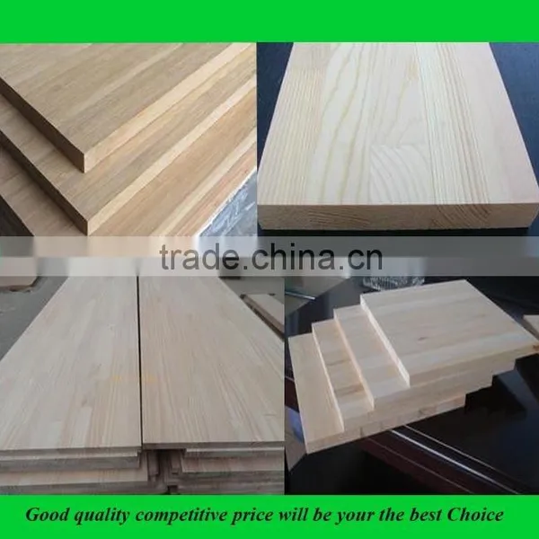Competitive Price Plywood Pine Finger-Joint Board in Mill photo-2