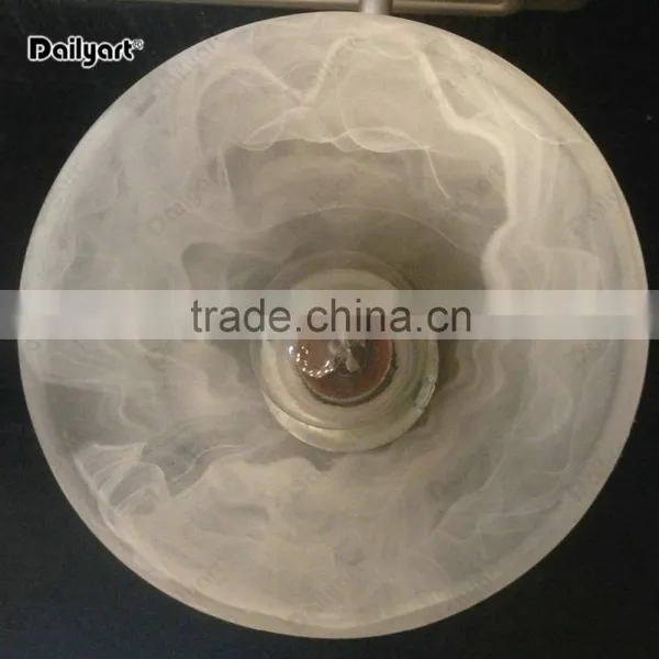 Decorative E27 Holder 60w Plated Wall Lamp photo-3